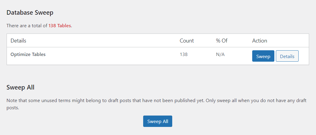 full-database-sweep full-database-sweep