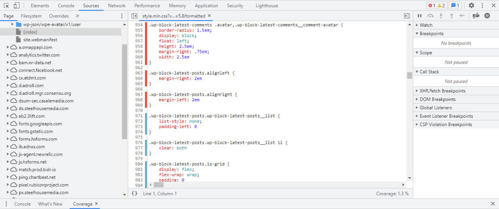 如何在 WordPress 中删除未使用的 CSS 和 JavaScript