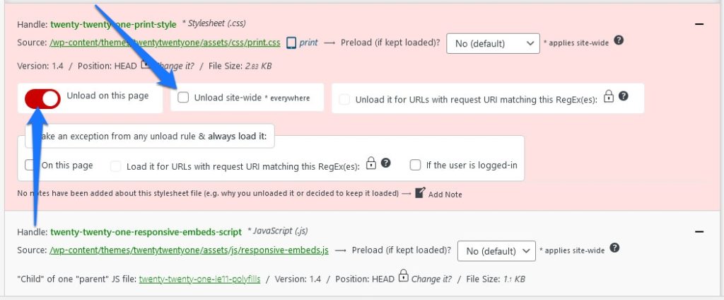 如何在 WordPress 中删除未使用的 CSS 和 JavaScript