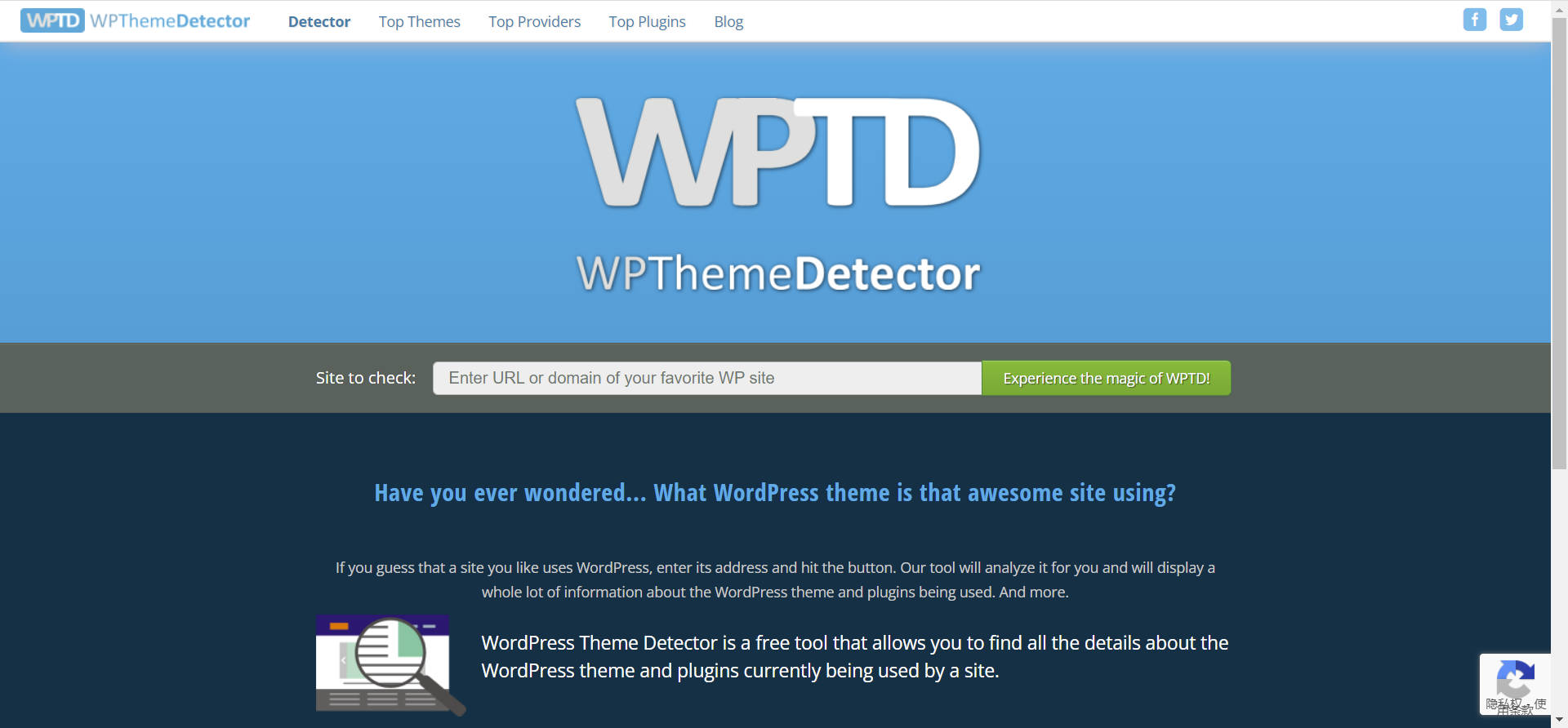 WPTD