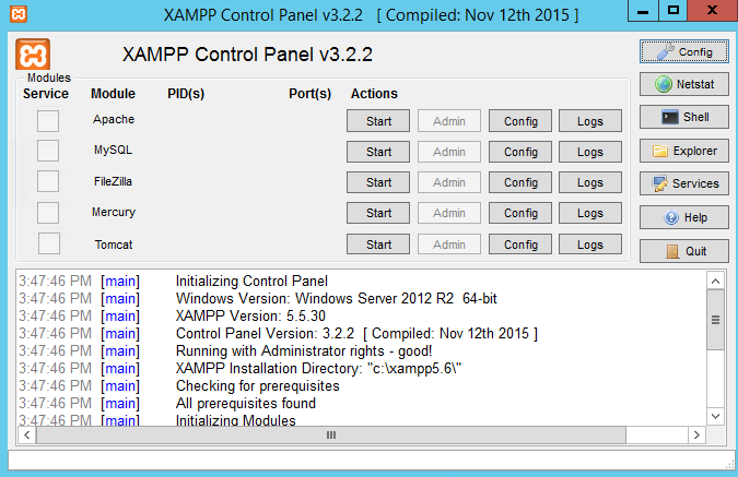 XMAPP
