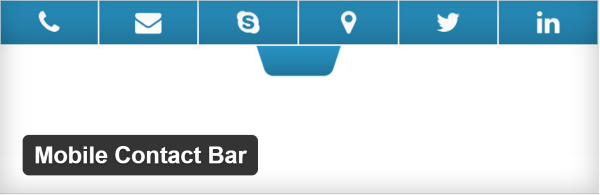 Mobile-Contact-Bar