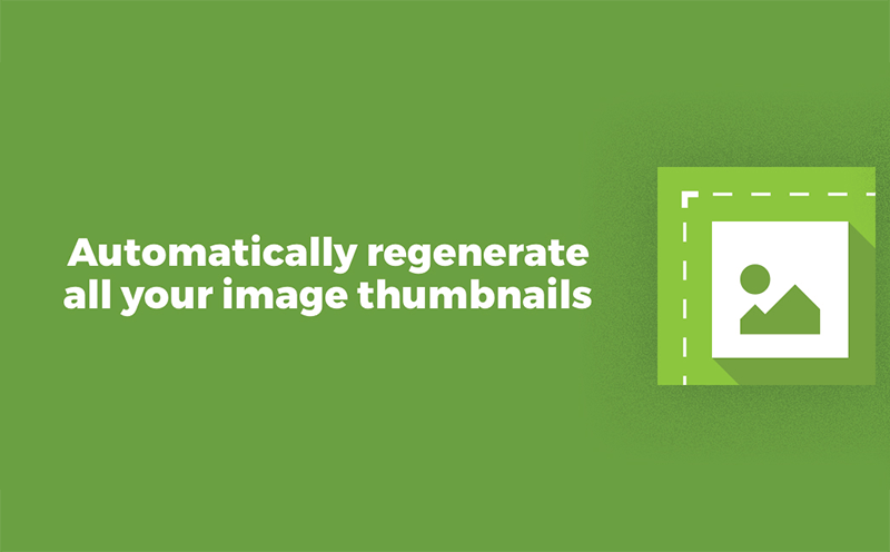 Regenerate Thumbnails
