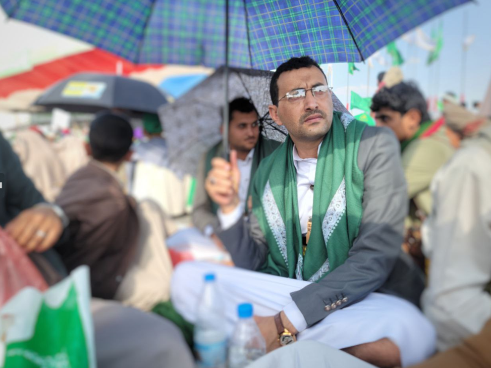 也门胡塞武装最帅发言人:叶海亚·萨里阿(Yahya Sare'e)基本信息