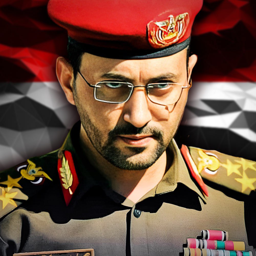 也门胡塞武装最帅发言人:叶海亚·萨里阿(Yahya Sare'e)基本信息