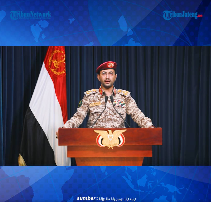 也门胡塞武装最帅发言人:叶海亚·萨里阿(Yahya Sare'e)基本信息