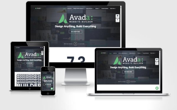 Avada v7.3.1 汉化中英版WP企业主题 后台在线更新 多用途WP模板