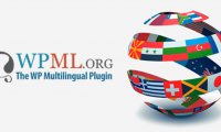使用 WPML 插件构建一个多语言站点