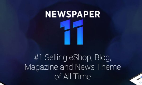 Newspaper主题怎么样?Newspaper主题值得买吗?