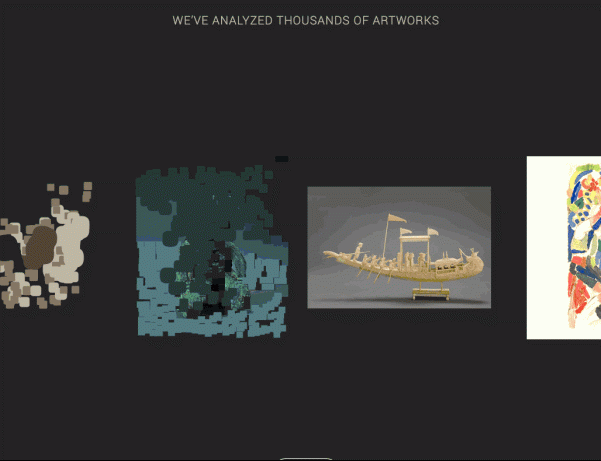 wordpress网站配色工具推荐- Google Art Palette