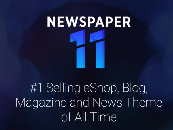 Newspaper主题怎么样?Newspaper主题值得买吗?