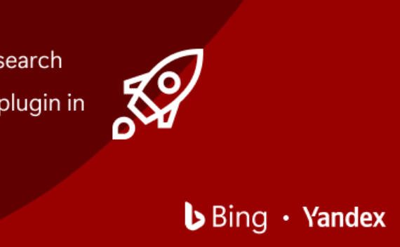 微软官方发布了一款wordpress免费推送插件-支持bing和Yandex搜索