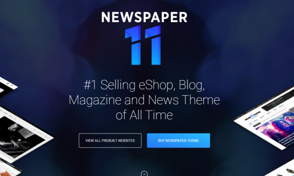 2022年最受欢迎的10款wordpress博客新闻杂志主题