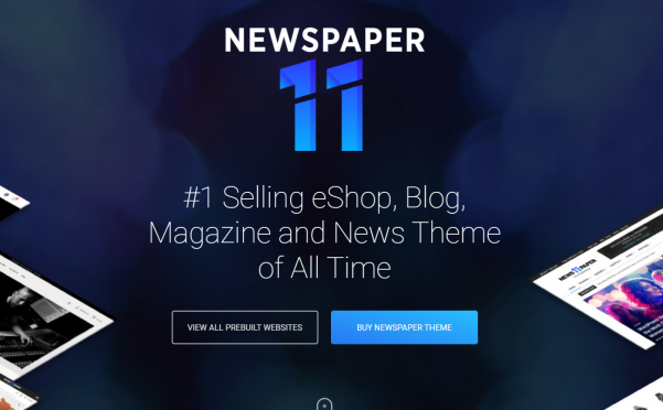 2022年最受欢迎的10款wordpress博客新闻杂志主题