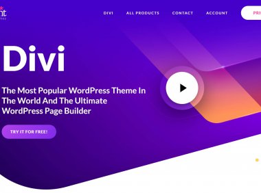 DIVI主题中文字体显示问题解决方案