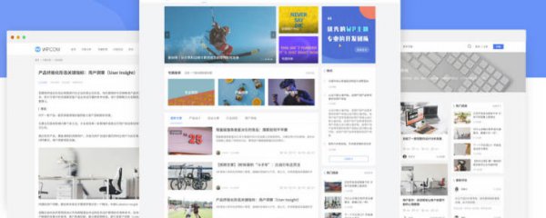 WordPress主题演示站点合辑