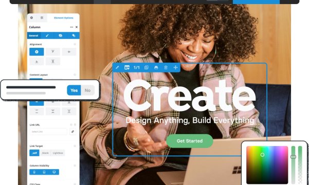 Avada主题用户演示站点合辑