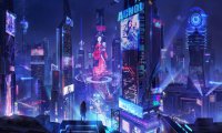 关于赛博朋克(Cyberpunk)风格的最全解读