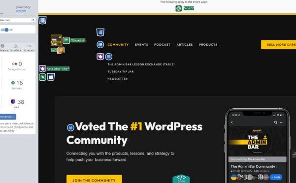 2022年14 个免费的网站开发工具