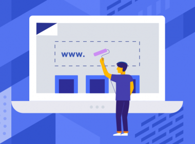 目前支持备案的域名后缀