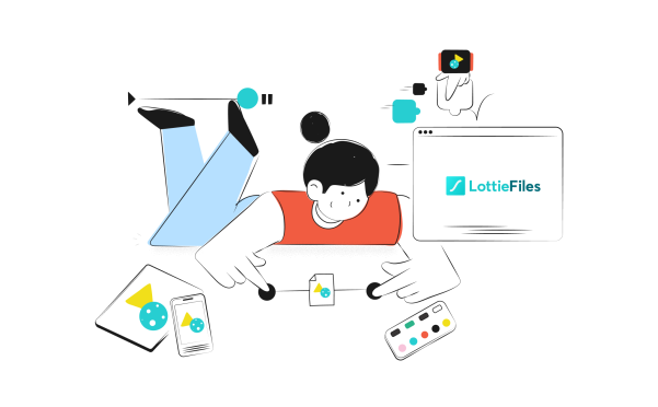 wordpress免费的动图库插件—LottieFiles插件