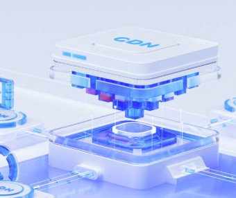 百度云加速CDN可以用于阿里云或腾讯云服务器吗？