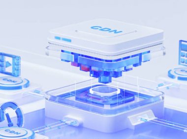 百度云加速CDN可以用于阿里云或腾讯云服务器吗？