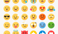 2023年Emoji 表情符号大全