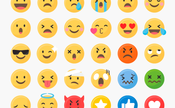 2023年Emoji 表情符号大全