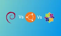 网站服务器系统选择CentOS、Ubuntu、Debian中的哪一个？CentOS与Debian哪个好？