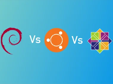 网站服务器系统选择CentOS、Ubuntu、Debian中的哪一个？CentOS与Debian哪个好？