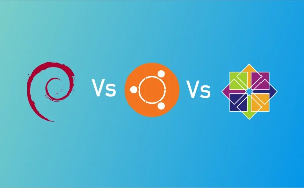 网站服务器系统选择CentOS、Ubuntu、Debian中的哪一个？CentOS与Debian哪个好？
