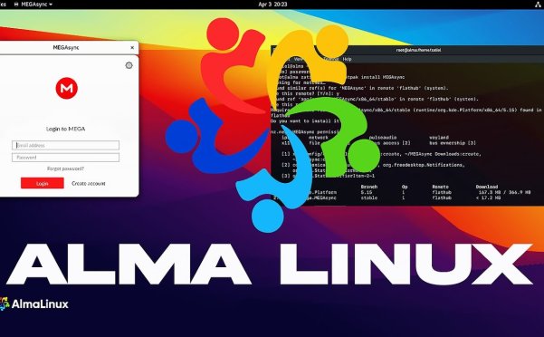 AlmaLinux:CentOS系统最佳的替代方案