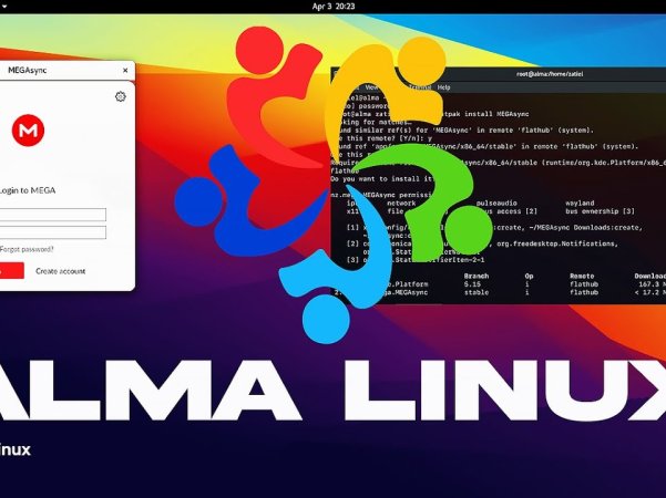 AlmaLinux:CentOS系统最佳的替代方案