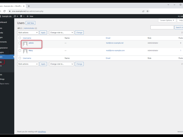 如何通过wordpress的MySQL数据添加管理员用户?