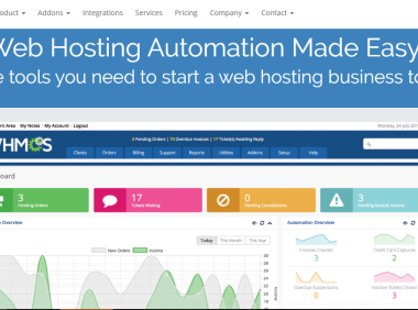 WHMCS v8.11.0破解版+中文汉化+加密货币收款插件+个人收款免签插件
