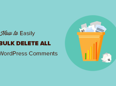 wordpress使用代码一键删除所有待审评论的方法