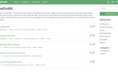 宝塔面板安装Vanilla论坛的教程 附Vanilla 论坛程序安装包