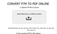 .p7m格式文件在线转换教程及乱码解码教程