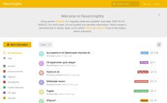 宝塔面板安装Flarum V2.0教程