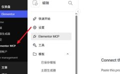 Elementor官方支持MCP连接了，附启用教程
